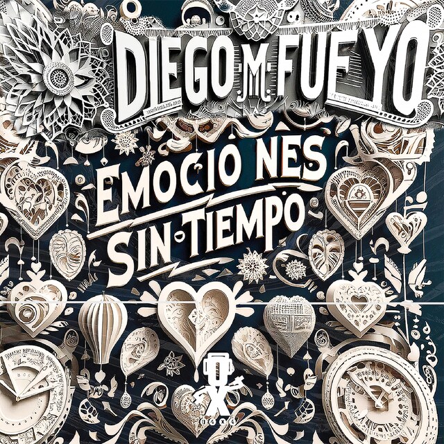 Book cover for Emociones sin tiempo