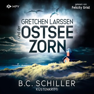Gretchen Larssen und der Ostseezorn als Hörbuch