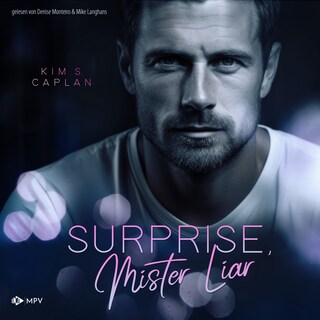 Surprise, Mister Liar als Hörbuch