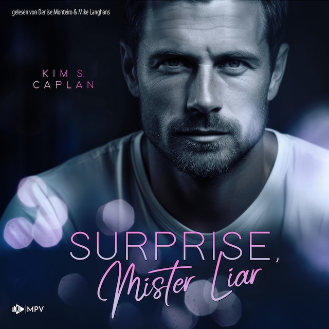 Book cover for Surprise, Mister Liar (ungekürzt)