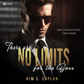There are no Limits for the Boss als Hörbuch