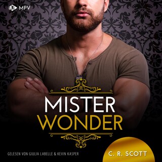Mister Wonder als Hörbuch