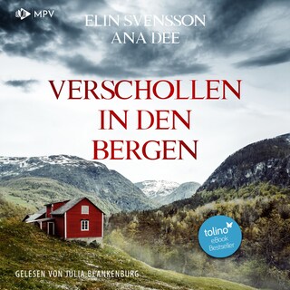 Verschollen in den Bergen als Hörbuch