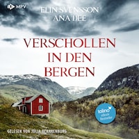 Verschollen in den Bergen - Bergström & Viklund - Schweden-Krimi, Band 1 (ungekürzt)