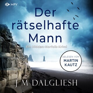 Der rätselhafte Mann als Hörbuch