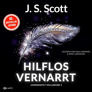 Hilflos vernarrt als Hörbuch