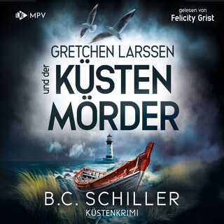 Gretchen Larssen und der Küstenmörder als Hörbuch