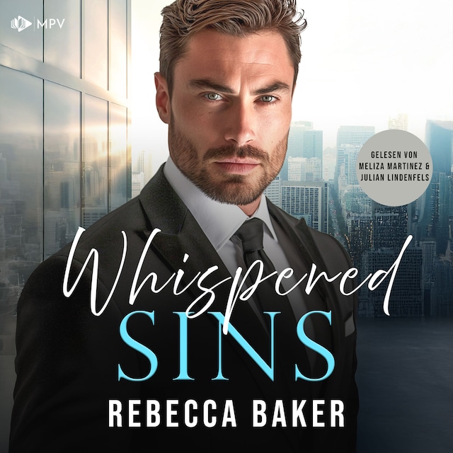 Buchcover für Whispered Sins: Das geheime Baby vom CEO - Baby Confessions, Band 1 (ungekürzt)