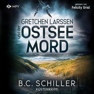 Gretchen Larssen und der Ostseemord als Hörbuch