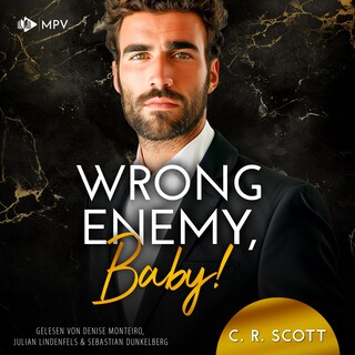 Wrong Enemy, Baby! als Hörbuch