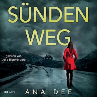 Sündenweg: Schweden-Krimi als Hörbuch