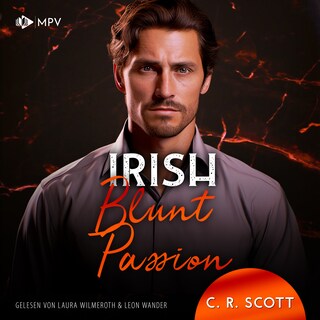 Irish Blunt Passion als Hörbuch