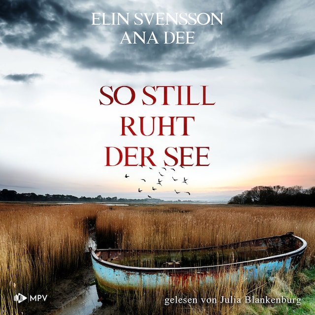 Buchcover für So still ruht der See - Bergström & Viklund - Schweden-Krimi, Band 2 (ungekürzt)