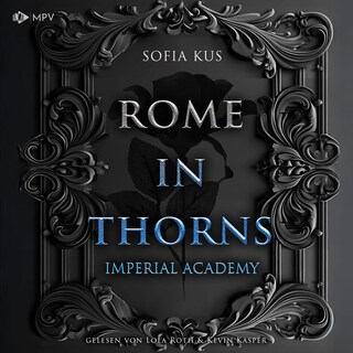 Rome in Thorns als Hörbuch