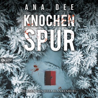 Knochenspur: Schweden-Krimi als Hörbuch