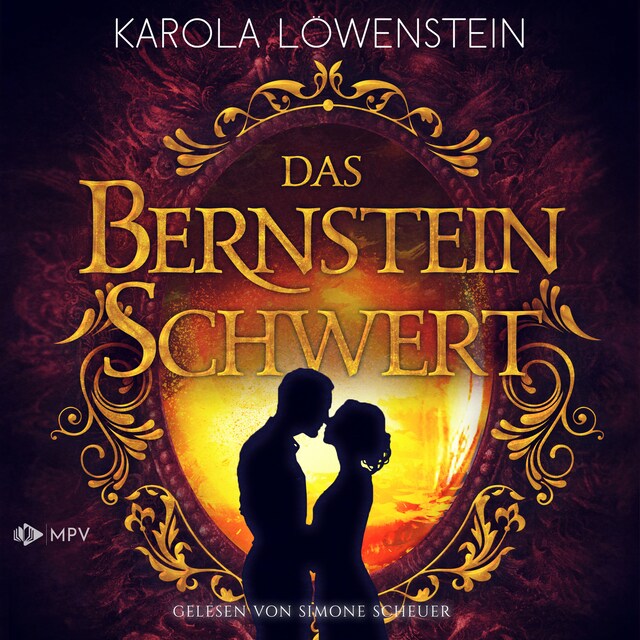 Buchcover für Das Bernsteinschwert - Die Bernstein-Chroniken, Band 3 (ungekürzt)