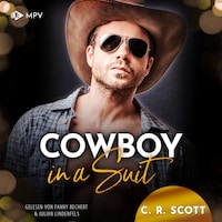 Cowboy in a Suit - The Misters, Buch 7 (ungekürzt)