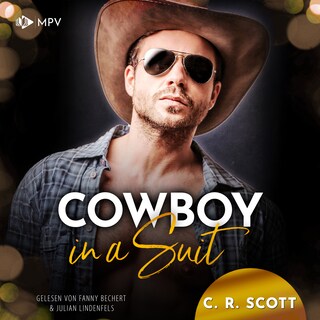 Cowboy in a Suit als Hörbuch