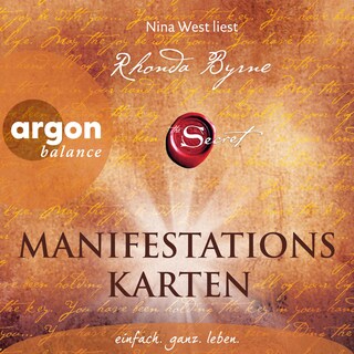 The Secret Manifestationskarten (Ungekürzte Lesung mit Musik) als Hörbuch