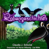 Kazimirs Ring - Rabengeschichten (ungekürzt)