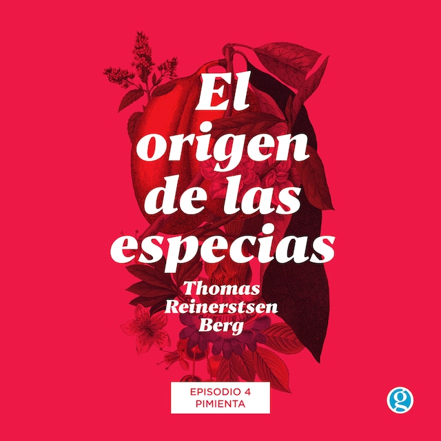 Buchcover für Pimienta - El origen de las especias, Episodio 4