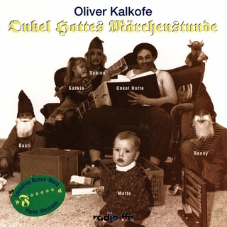 Onkel Hottes Märchenstunde als Hörbuch