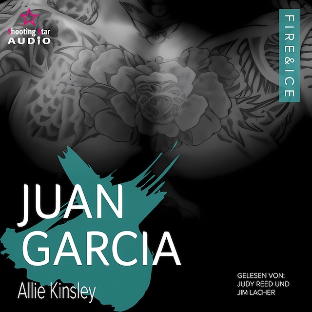 Book cover for Juan Garcia - Fire&Ice, Band 16 (ungekürzt)