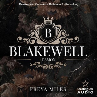 Damon Blakewell - Dynasties of Power, Band 12 (ungekürzt) als Hörbuch