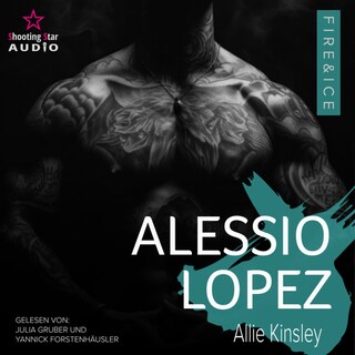 Alessio Lopez - Fire&Ice, Band 17 (ungekürzt) als Hörbuch