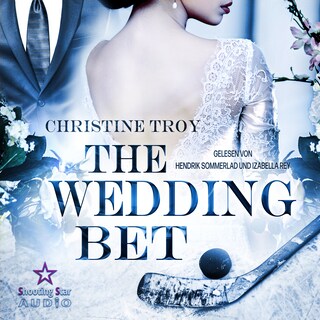 The Wedding Bet - Portland Devils, Band 3 (ungekürzt) als Hörbuch