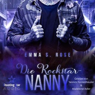 Die Rockstar-Nanny - Die Nanny-Agentur, Band 4 (ungekürzt) als Hörbuch