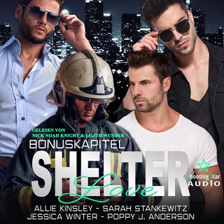 Shelter Love: Bonuskapitel - Shelter Love, Band 5 (ungekürzt) als Hörbuch