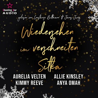 Wiedersehen im verschneiten Sitka - Alaska Christmas Love, Band 5 (ungekürzt) als Hörbuch