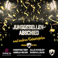 Ein Jungesellenabschied und andere Katastrophen - Season Two: Lions, Love and Football, Band 5 (ungekürzt)