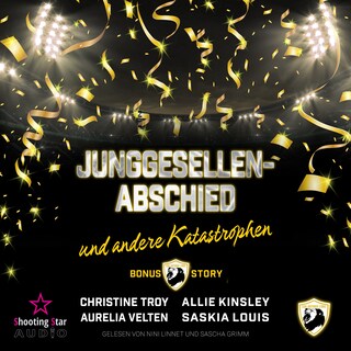 Ein Jungesellenabschied und andere Katastrophen - Season Two: Lions, Love and Football, Band 5 (ungekürzt) als Hörbuch