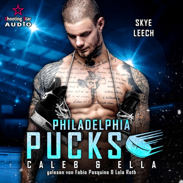 Bokomslag för Philadelphia Pucks: Caleb & Ella - Philly Ice Hockey, Band 23 (ungekürzt)