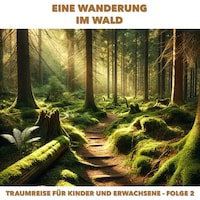 Traumreisen für Erwachsene und Kinder, Folge 2: Eine Wanderung im Wald (ungekürzt)