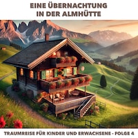 Traumreisen für Erwachsene und Kinder, Folge 4: Eine Übernachtung in der Almhütte (ungekürzt)