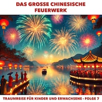Traumreisen für Erwachsene und Kinder, Folge 7: Das chinesische Feuerwerk
