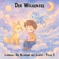 Traumreisen für Kinder, Staffel 1: Luminara: Die Rückkehr des Lichts, Folge 3: Der Wolkensee (ungekürzt)