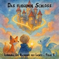 Traumreisen für Kinder, Staffel 1: Luminara: Die Rückkehr des Lichts, Folge 5: Das Fliegende Schloss (ungekürzt)