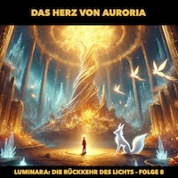 Traumreisen für Kinder, Staffel 1: Luminara: Die Rückkehr des Lichts, Folge 8: Das Herz von Auroria (ungekürzt)