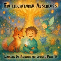 Traumreisen für Kinder, Staffel 1: Luminara: Die Rückkehr des Lichts, Folge 10: Ein leuchtender Abschluss (ungekürzt)