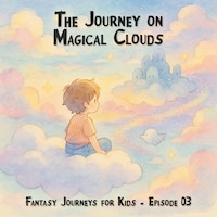 Fantasy Journeys for Kids, Episode 3: The Journey on Magical Clouds (ungekürzt)