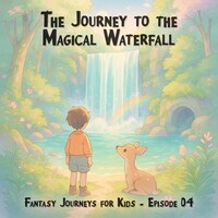 Fantasy Journeys for Kids, Episode 4: The Journey to the Magical Waterfall (ungekürzt)