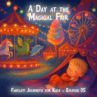 Fantasy Journeys for Kids, Episode 5: A Day at the Magical Fair (ungekürzt)