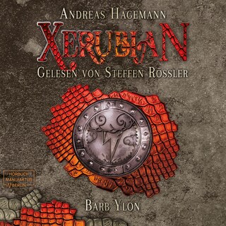 Barb Ylon - Xerubian, Band 2 (ungekürzt) als Hörbuch