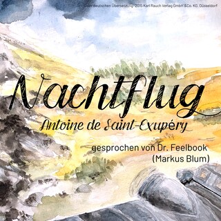 Nachtflug (ungekürzt) als Hörbuch