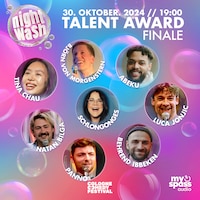 NightWash Live, Talent Award 2024