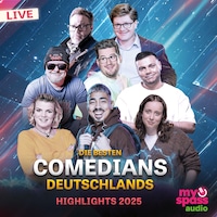Die besten Comedians Deutschlands 2025 - Highlights